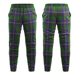 Strang (or Strange) Tartan Sweatpants