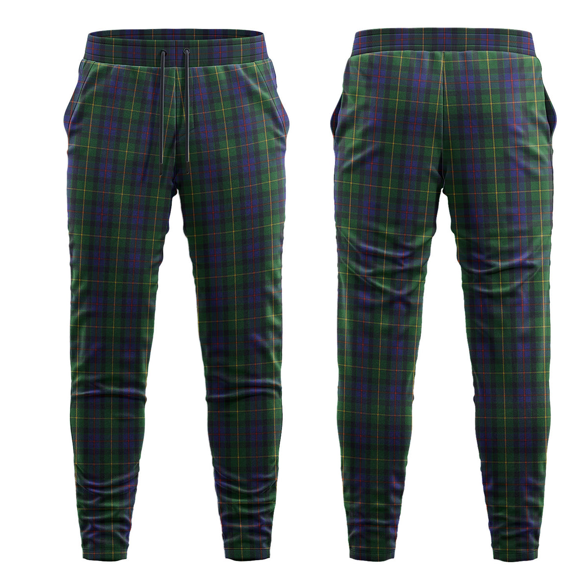 Tait Tartan Sweatpants