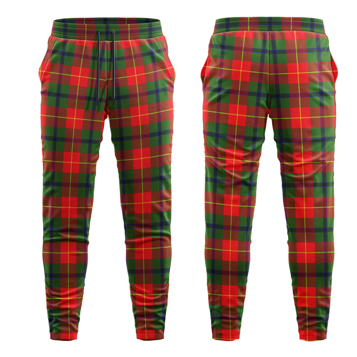 Turnbull Dress Tartan Sweatpants