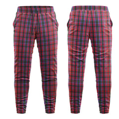 Udny Tartan Sweatpants