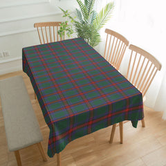 Jardine Dress Tartan Tablecloth