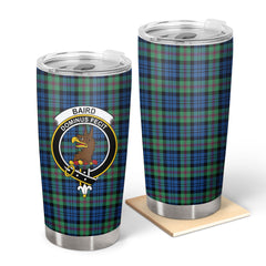 Baird Modern Tartan Crest Tumbler