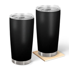 Black Tumbler