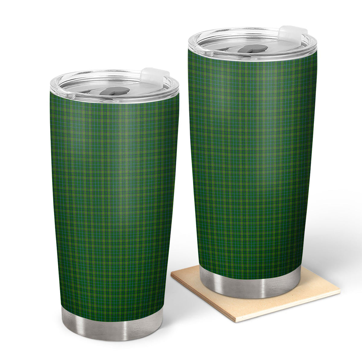 Blackwood Tartan Tumbler