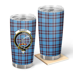 Elliot Ancient Tartan Crest Tumbler