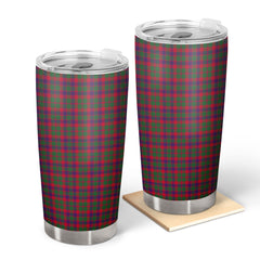 Glasgow Tartan Tumbler