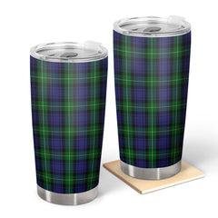 Granger Tartan Tumbler