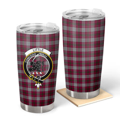 Little Tartan Crest Tumbler