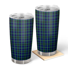 Miller Tartan Tumbler