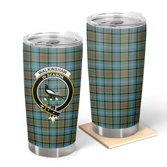 Walkinshaw Tartan Crest Tumbler