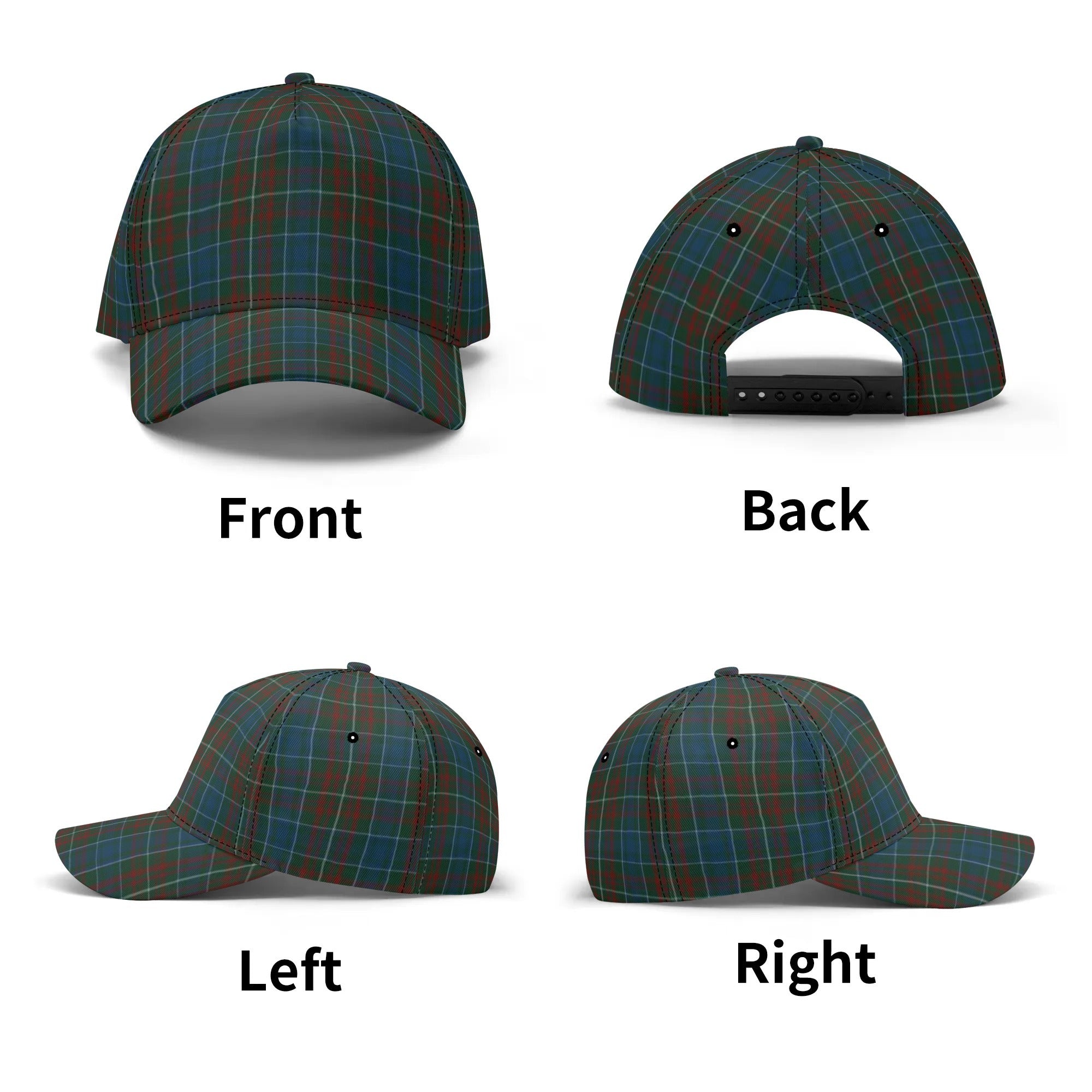 MacConnell Tartan Classic Cap
