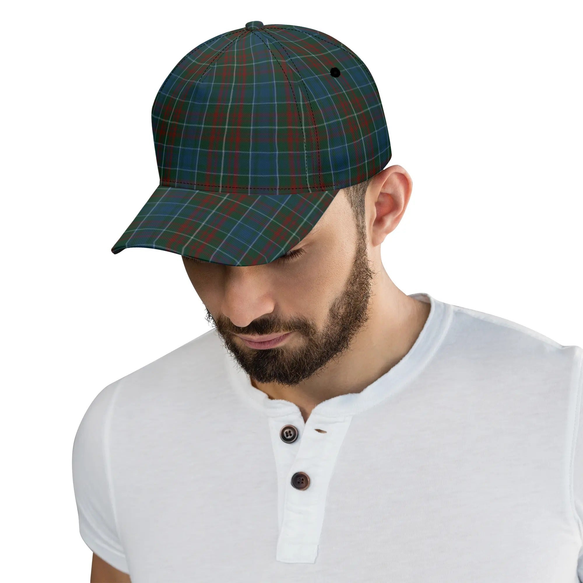 MacConnell Tartan Classic Cap
