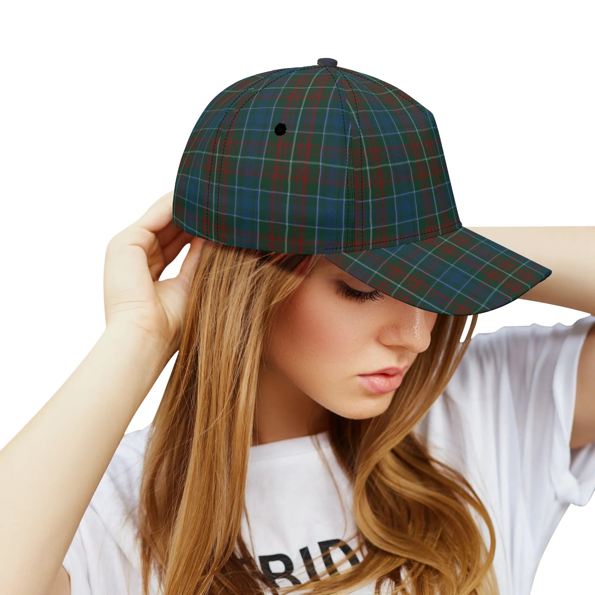 MacConnell Tartan Classic Cap
