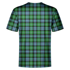 Arbuthnot Ancient Tartan Crest T-shirt