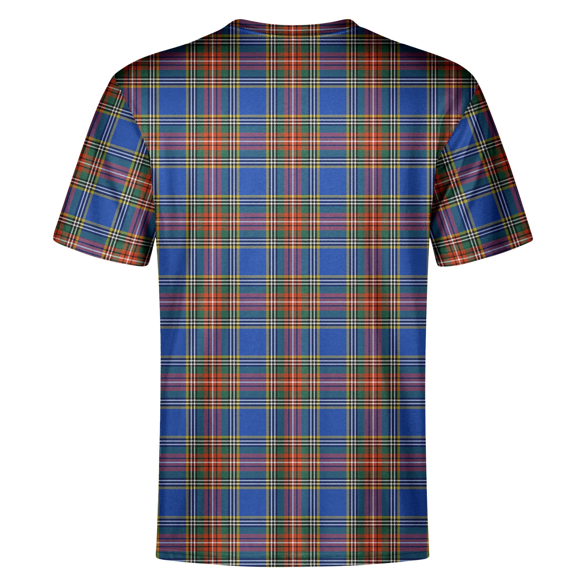 Bethune Ancient Tartan Crest T-shirt