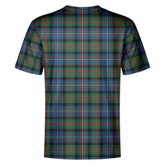 Cameron of Erracht Ancient Tartan Crest T-shirt