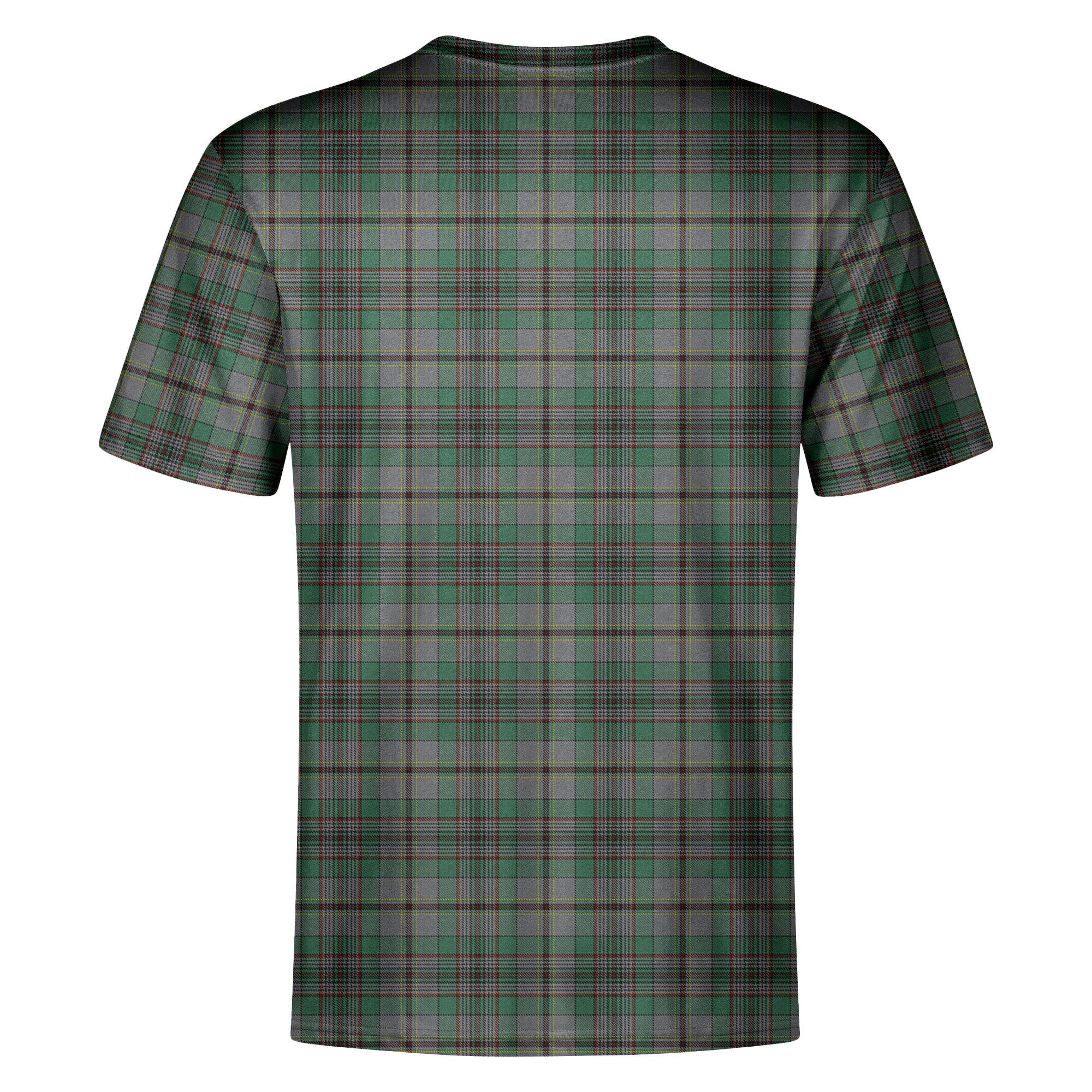 Craig Tartan Crest T-shirt