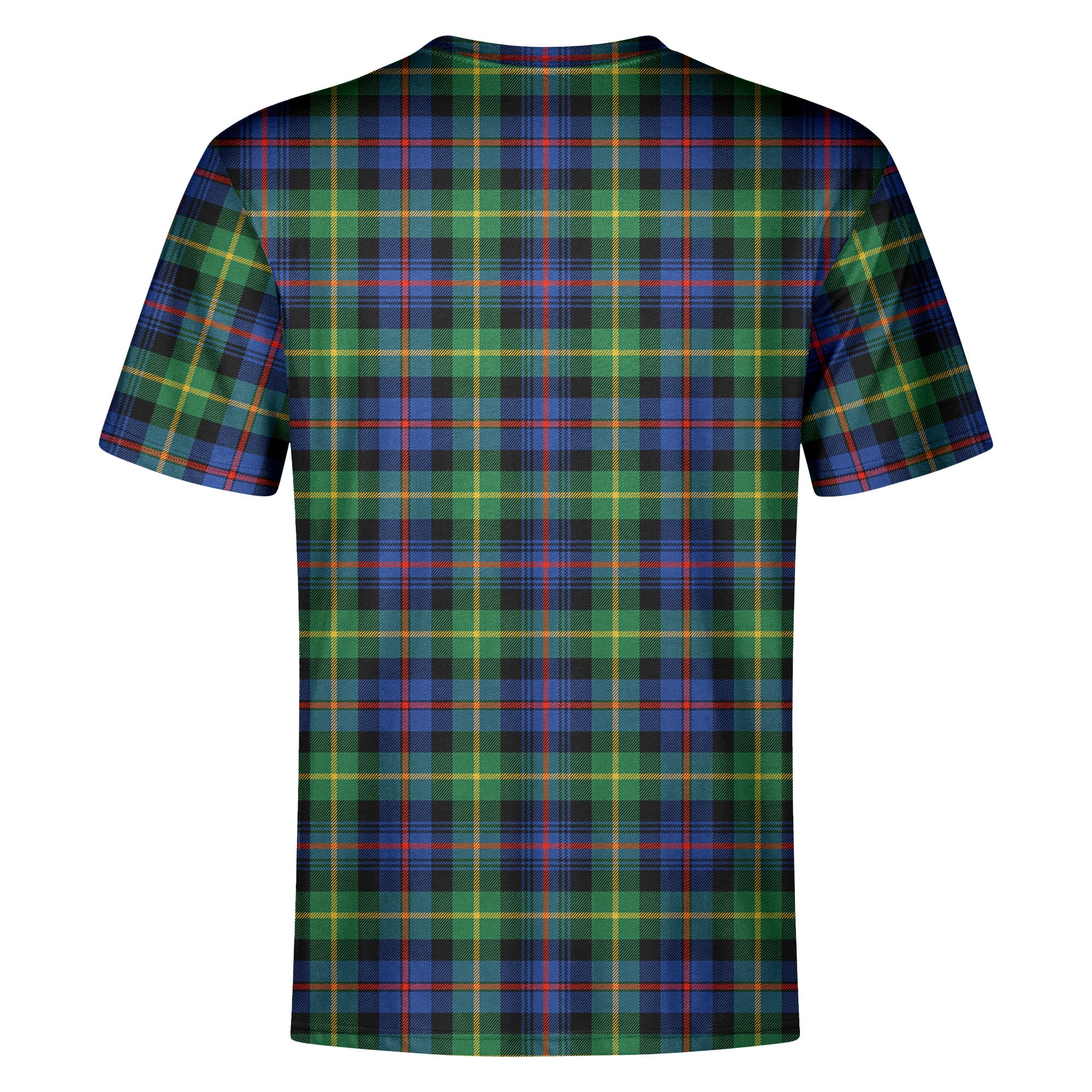 Farquharson Ancient Tartan Crest T-shirt