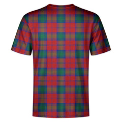 Fotheringham Tartan Crest T-shirt