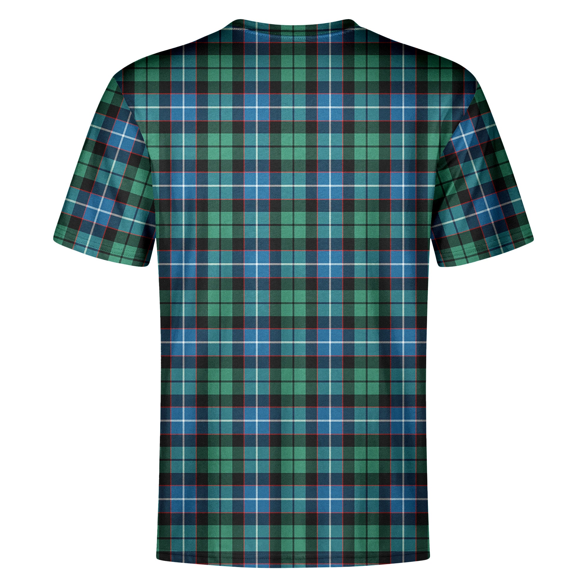 Galbraith Ancient Tartan Crest T-shirt