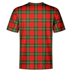 Gartshore Tartan Crest T-shirt