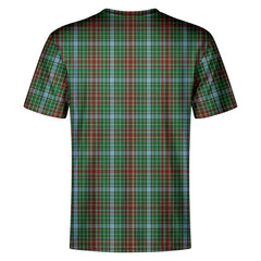 Gayre Tartan Crest T-shirt