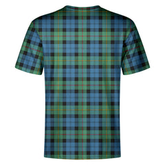 MacEwan Ancient Tartan Crest T-shirt