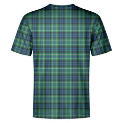 MacNeil of Colonsay Ancient Tartan Crest T-shirt