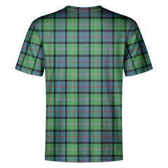 MacThomas Ancient Tartan Crest T-shirt