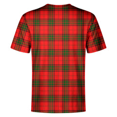 Maxtone Tartan Crest T-shirt