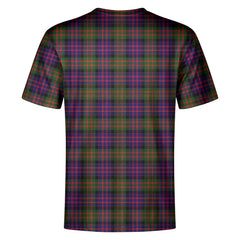 McBrayne Tartan Crest T-shirt