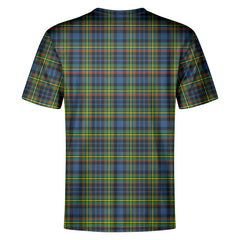 McClellan Ancient Tartan Crest T-shirt