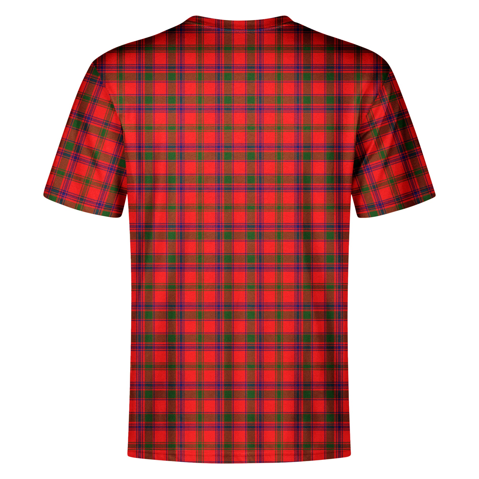 McColl Tartan Crest T-shirt