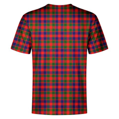 McGowan Tartan Crest T-shirt