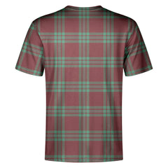 McGregor Hunting Ancient Tartan Crest T-shirt