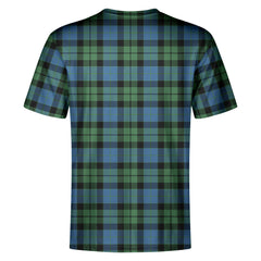 McKay Ancient Tartan Crest T-shirt