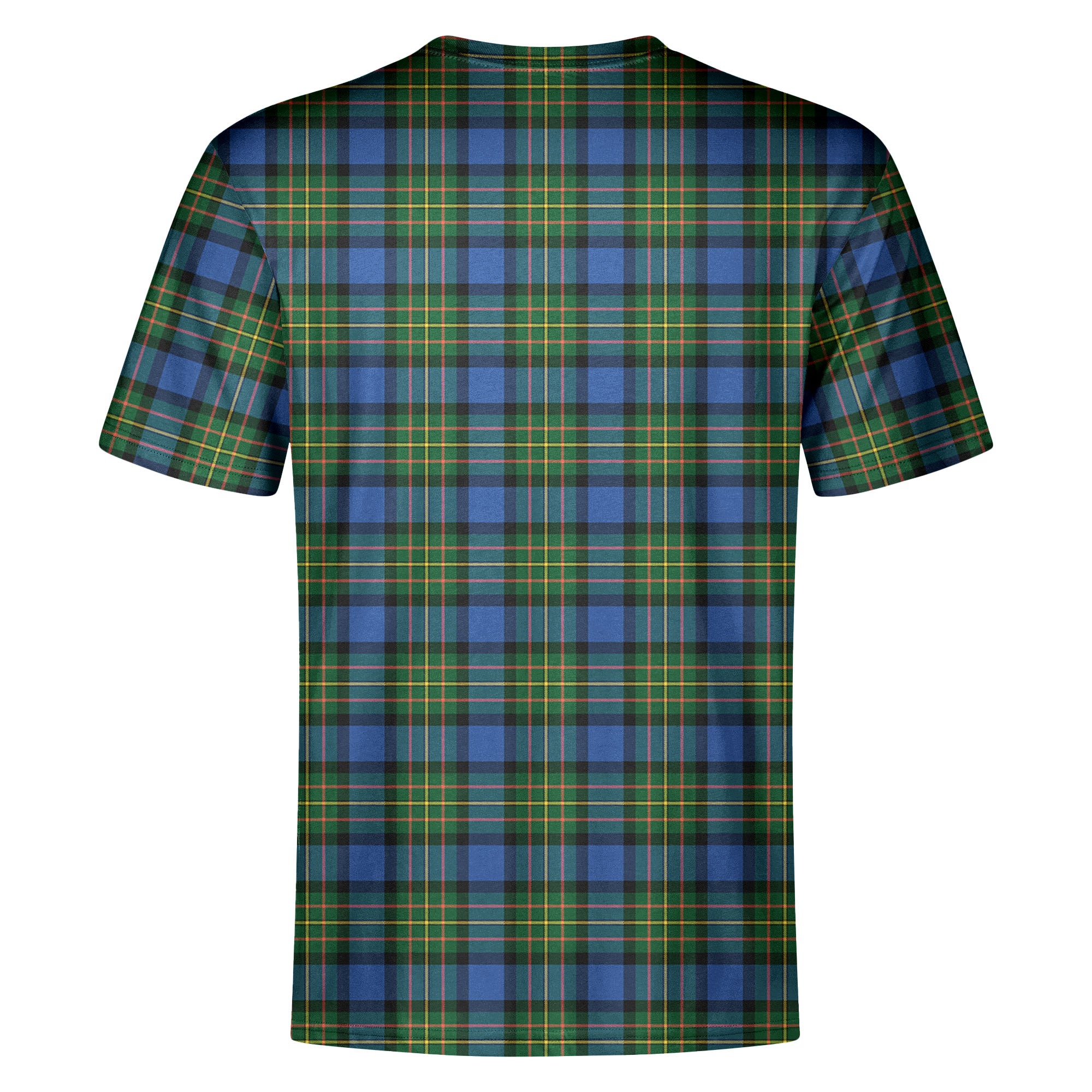 McLaren Ancient Tartan Crest T-shirt