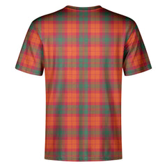 McNab Ancient Tartan Crest T-shirt