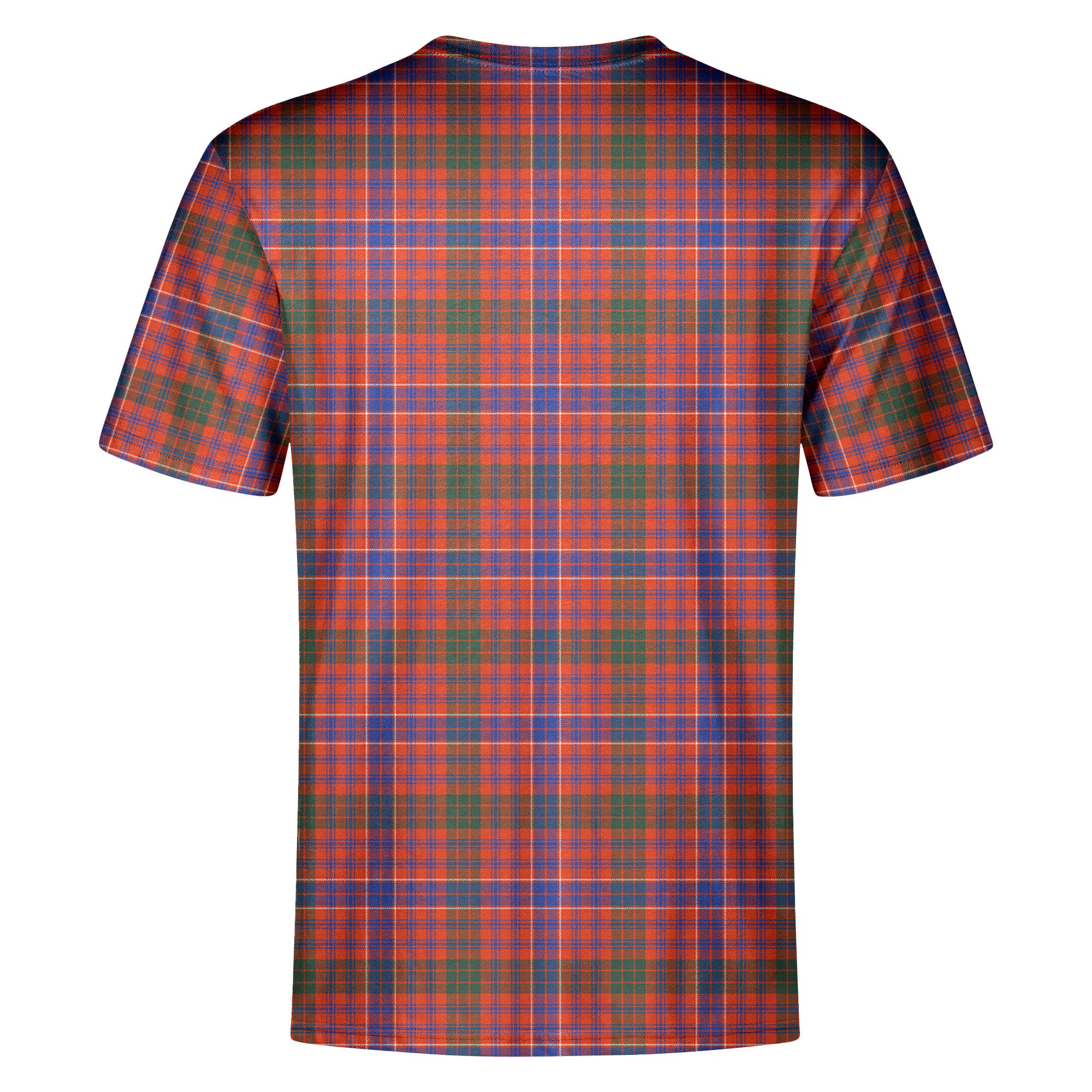 McRae Ancient Tartan Crest T-shirt