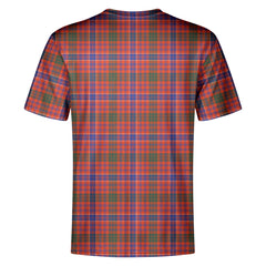 McRae Ancient Tartan Crest T-shirt