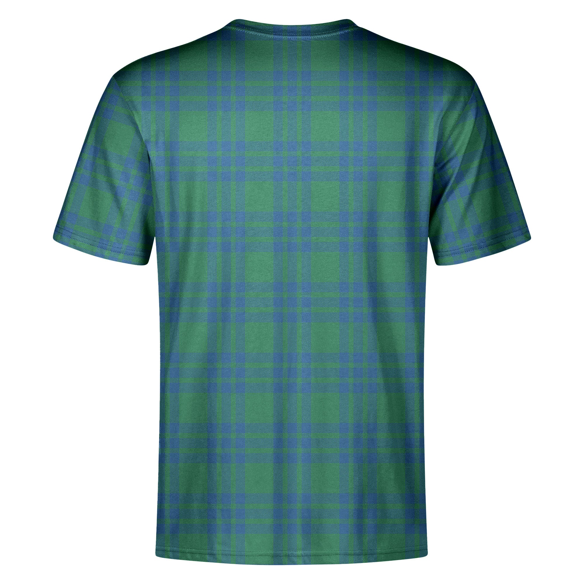 Montgomery Ancient Tartan Crest T-shirt