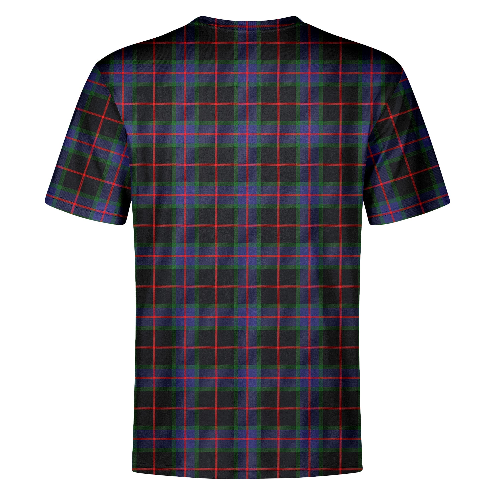 Nairn Tartan Crest T-shirt