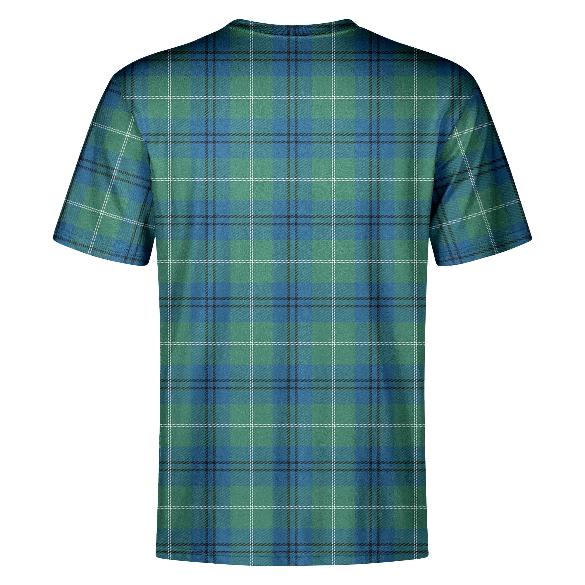 Oliphant Ancient Tartan Crest T-shirt