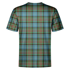 Walkinshaw Tartan Crest T-shirt