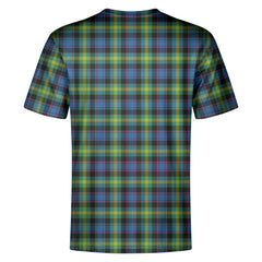 Watson Ancient Tartan Crest T-shirt