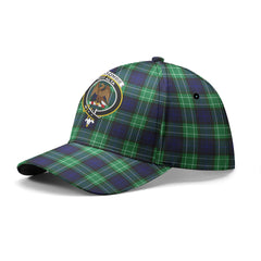 Abercrombie Tartan Crest Classic Cap