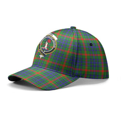 Aiton Tartan Crest Classic Cap