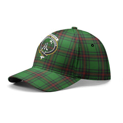 Anstruther Tartan Crest Classic Cap