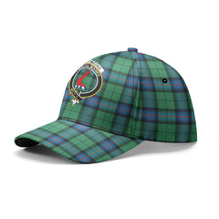 Armstrong Ancient Tartan Crest Classic Cap