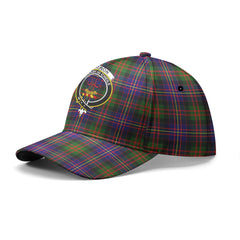 Cameron of Erracht Modern Tartan Crest Classic Cap